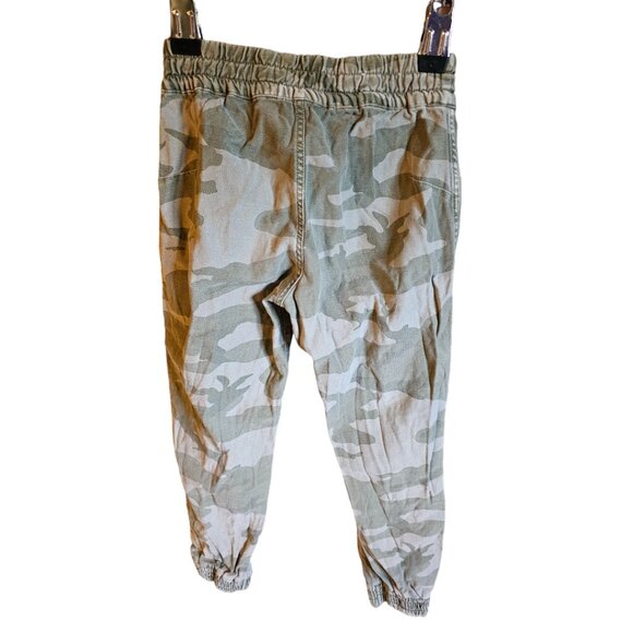 TNA Alix Pant Camo drawstring pants/ Joggers - Picture 3 of 3